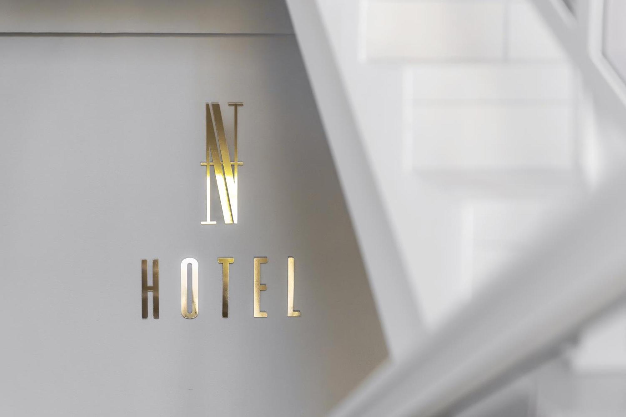 An Hotel Self Check-In Šiauliai Exteriör bild
